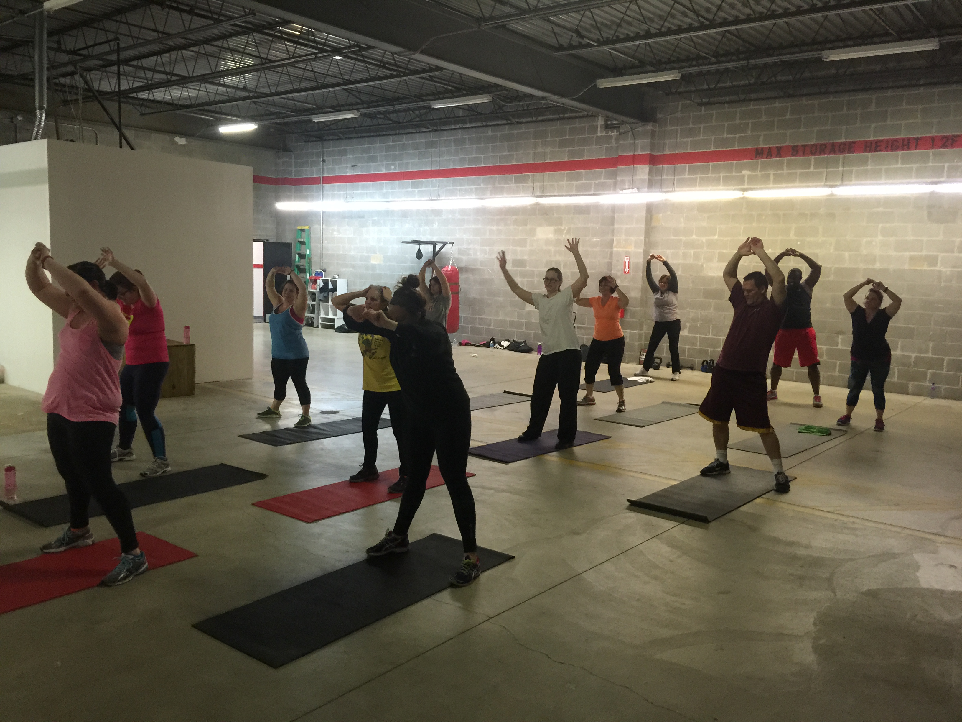 Build Lasting Fitness Habits with Community Support at Your Cuyahoga Falls Neighborhood Gym